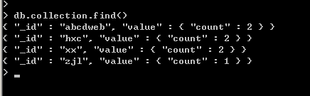 mongodb聚合_動力節(jié)點Java學(xué)院整理