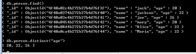 mongodb聚合_動力節(jié)點Java學(xué)院整理