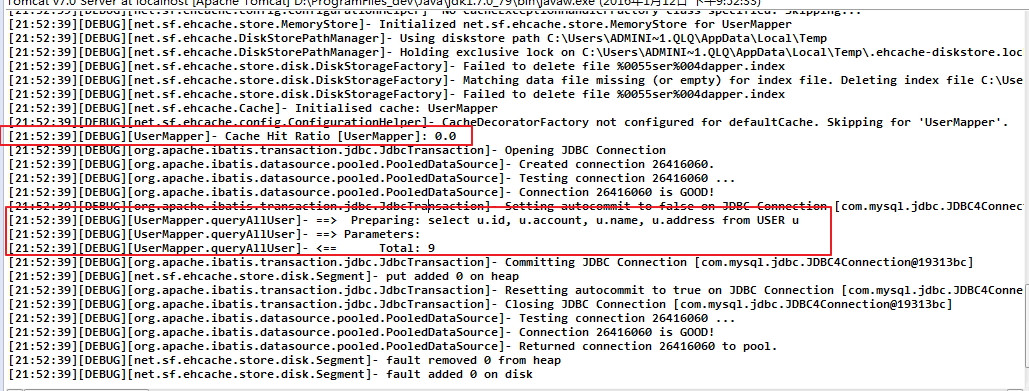 mybatis3.3+struts2.3.24+mysql5.1.22開發環境搭建圖文教程