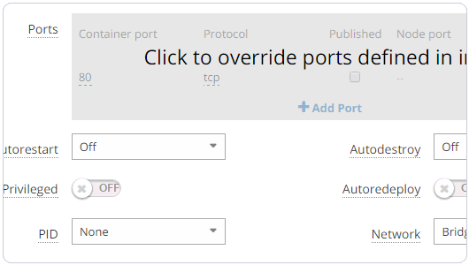 在Docker.com的Docker空間中部署WordPress的教程