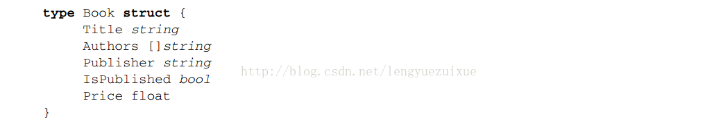 Go語言的JSON處理詳解