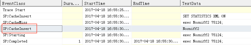 SQL Server Parameter Sniffing及其改進方法