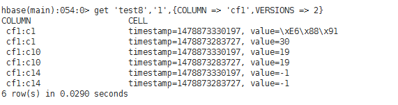 通用MapReduce程序復制HBase表數據