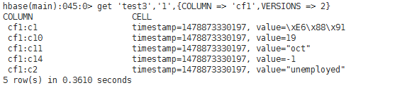 通用MapReduce程序復制HBase表數據
