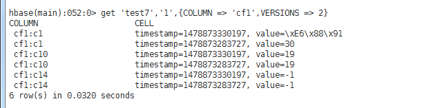 通用MapReduce程序復制HBase表數據