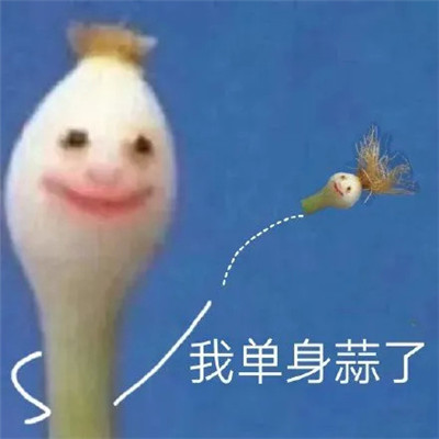 蒜了表情包合集 笑一下蒜了表情包