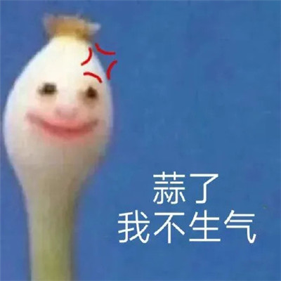 蒜了表情包合集 笑一下蒜了表情包