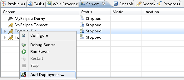 Javaweb開發環境Myeclipse6.5 JDK1.6 Tomcat6.0 SVN1.8配置教程