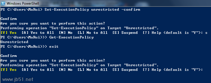 探索PowerShell (四) PowerShell的對象、格式與參數