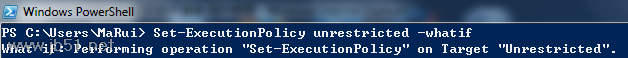 探索PowerShell (四) PowerShell的對象、格式與參數