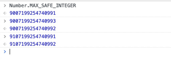 Go返回int64類型字段超出javascript Number范圍的解決方法