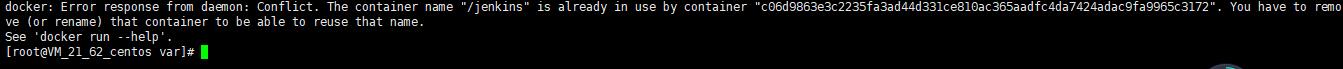 Centos7+Docker+Jenkins+ASP.NET Core 2.0自動化發布與部署的實現