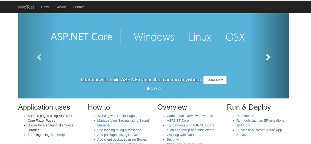 Centos7+Docker+Jenkins+ASP.NET Core 2.0自動化發布與部署的實現