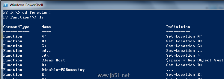 探索PowerShell(五) PowerShell基礎知識