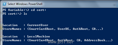 探索PowerShell(五) PowerShell基礎知識