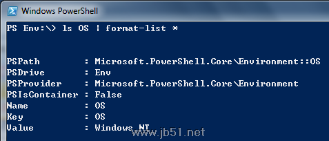 探索PowerShell(五) PowerShell基礎知識