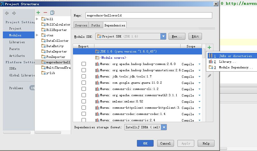 eclipse/intellij idea 遠(yuǎn)程調(diào)試hadoop 2.6.0