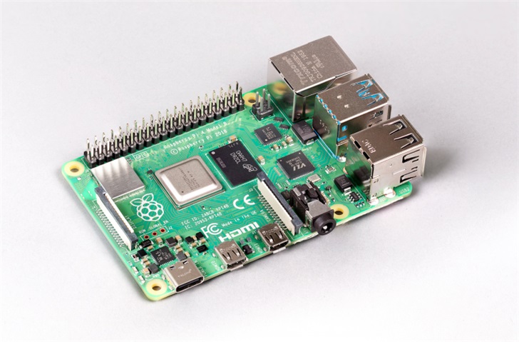 樹莓派 4 發(fā)布 Raspberry Pi OS 64 位鏡像 Beta