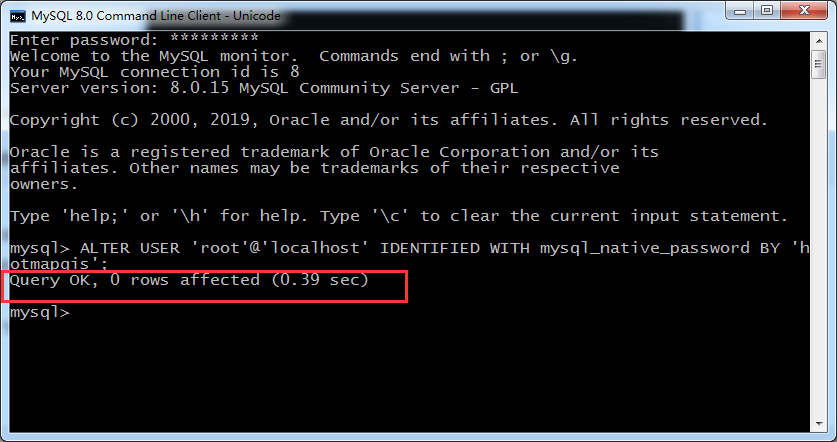 SQLyog連接MySQL8.0報2058錯誤的完美解決方法