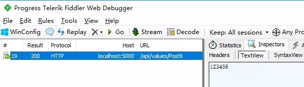 Asp.Net Core控制器如何接收原始請求正文內容詳解