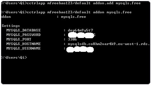 使用cloudControl或dotcloud免費(fèi)云空間建站的通用教程