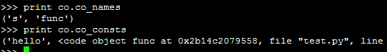 初步探究Python程序的執行原理