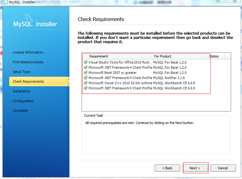 windows下MySQL 5.7.3.0安裝配置圖解教程(安裝版)