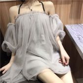 2020露肩性感鎖骨女生頭像 高清騷氣超拽有點污圖片