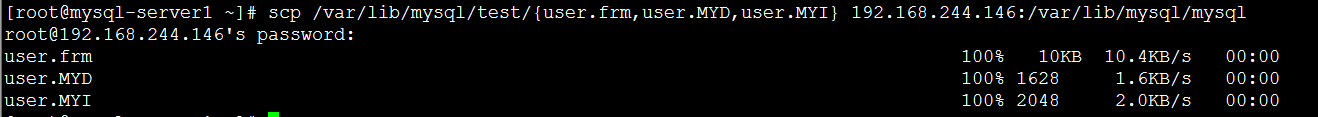 MySQL的root密碼忘記怎么辦 修改root密碼的方式
