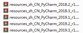 2020最新pycharm漢化安裝（python工程獅親測有效）