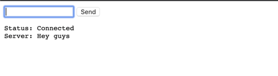 使用Go語言創建WebSocket服務的實現示例