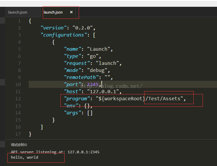 VSCode1.4 搭建Golang的開發調試環境(遇到很多問題)