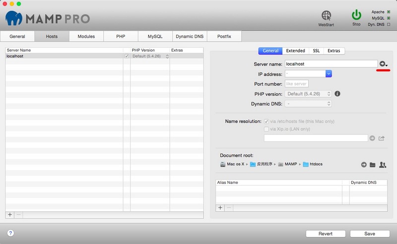 Mac OS下PHP環境搭建及PHP操作MySQL常用方法小結