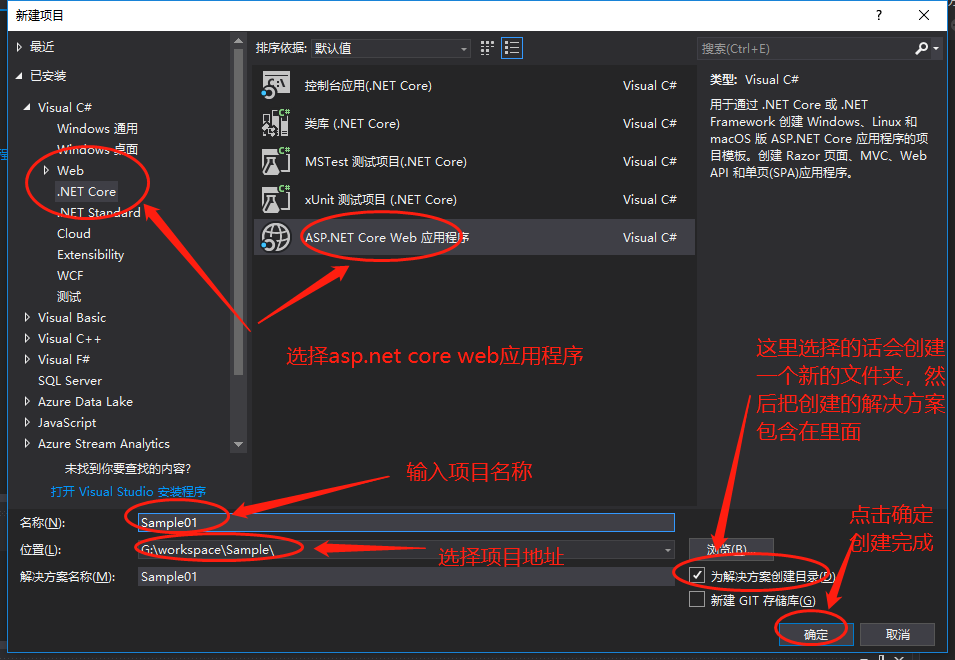 快速入門ASP.NET Core看這篇就夠了