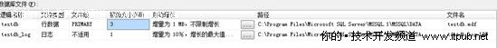 SQL Server 2008存儲結構之GAM、SGAM介紹