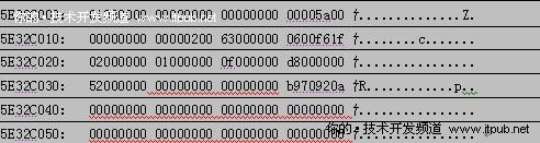 SQL Server 2008存儲結構之GAM、SGAM介紹