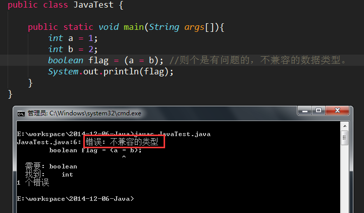 Java語法基礎之運算符學習筆記分享