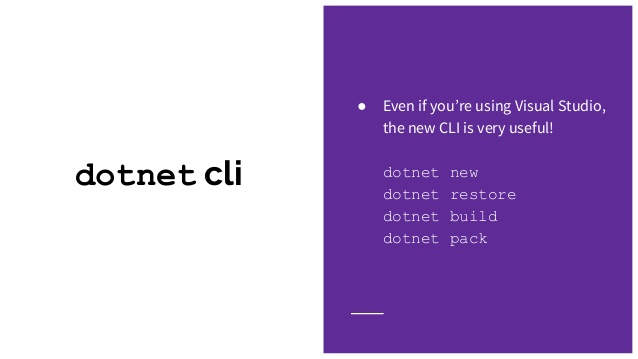 詳解使用DotNet CLI創建自定義的WPF項目模板