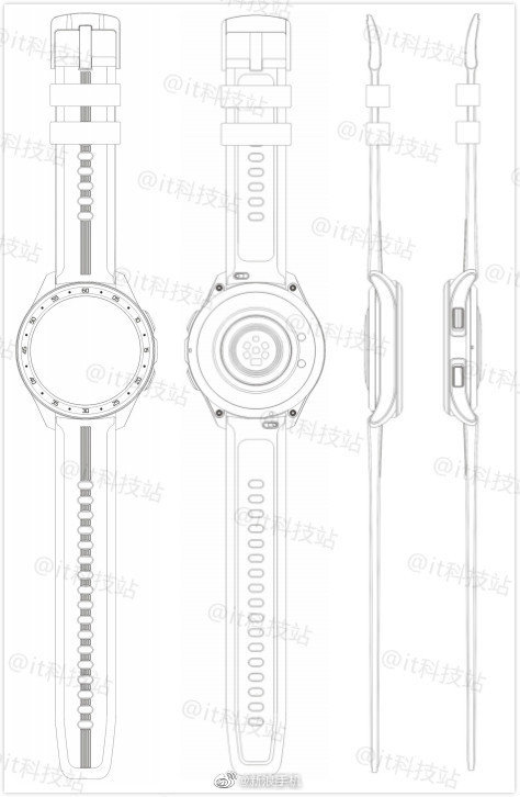 vivo 智能手表發(fā)布在即：5V1A 充電器，圓形表盤設(shè)計(jì)