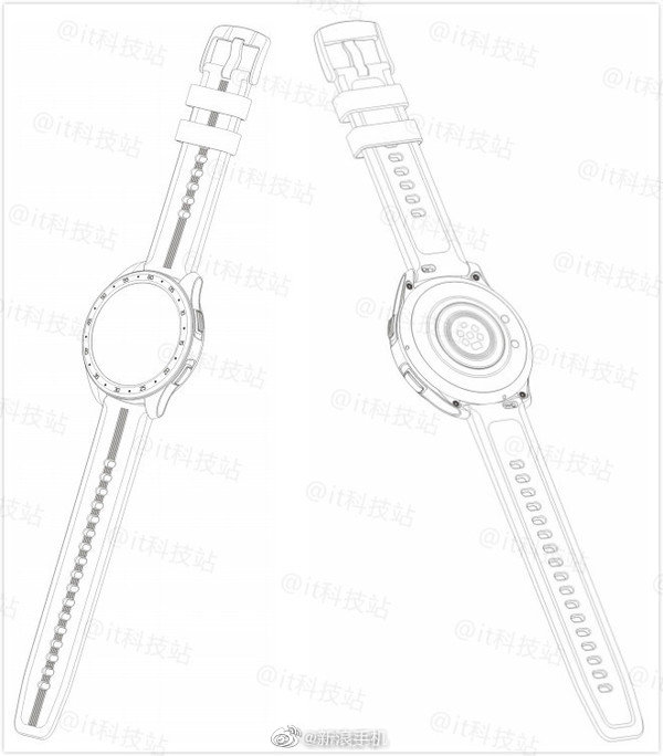 vivo 智能手表發(fā)布在即：5V1A 充電器，圓形表盤設(shè)計(jì)
