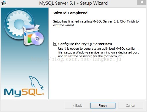 mysql安裝配置詳解教程（一）