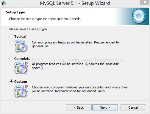 mysql安裝配置詳解教程（一）