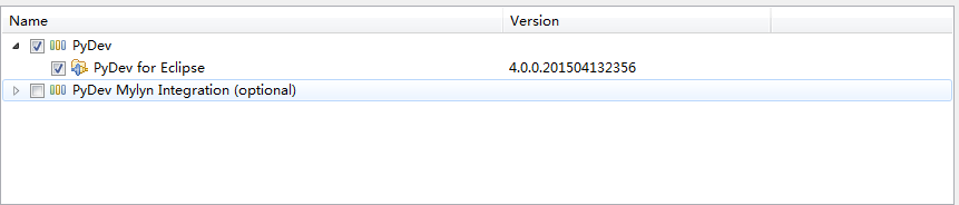 python安裝以及IDE的配置教程