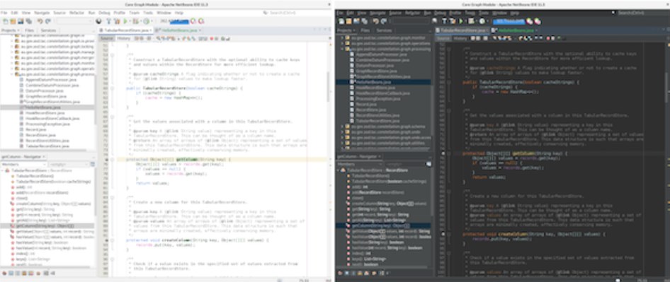 Apache NetBeans 12.0 LTS 發(fā)布：新增 Java 支持