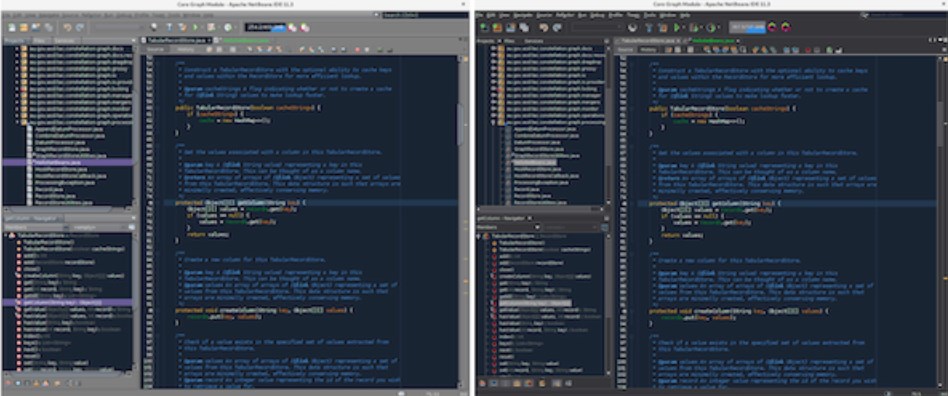 Apache NetBeans 12.0 LTS 發(fā)布：新增 Java 支持