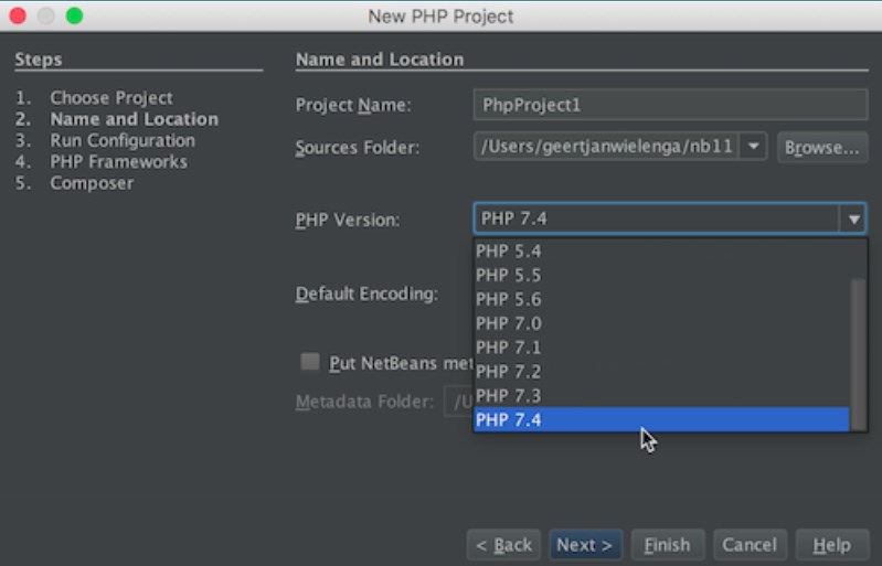 Apache NetBeans 12.0 LTS 發(fā)布：新增 Java 支持