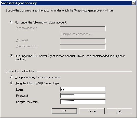 通過SQL Server 2008數據庫復制實現數據庫同步備份