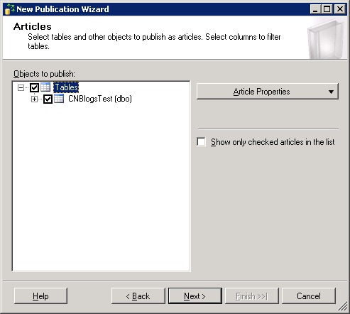 通過SQL Server 2008數據庫復制實現數據庫同步備份