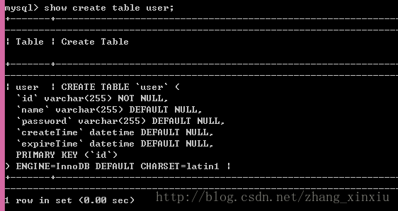 mysql 5.6.17 綠色版（免安裝）安裝配置教程