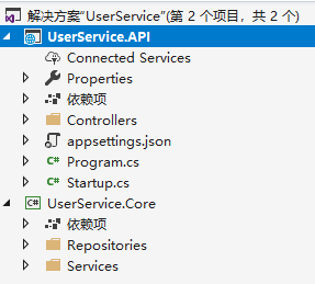 ASP.NET如何自定義項目模板詳解